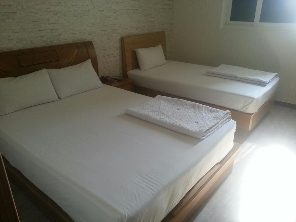 Hansol Hotel Кёнджу Номер фото