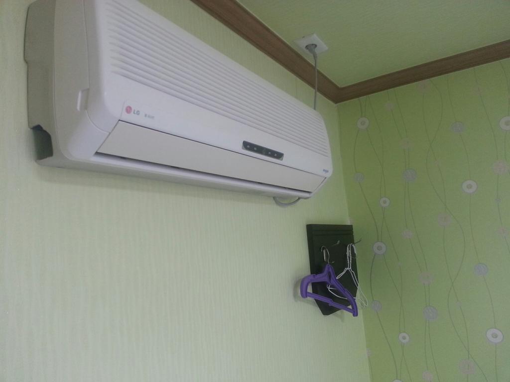 Hansol Hotel Кёнджу Экстерьер фото